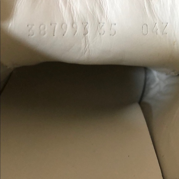 Gucci Ace Sneakers - SOLD!!! - Picture 7 of 10